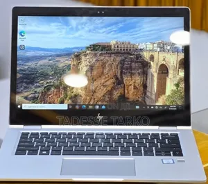 New Laptop HP EliteBook x360 1030 G4 16GB Intel Core i5 SSD 512GB