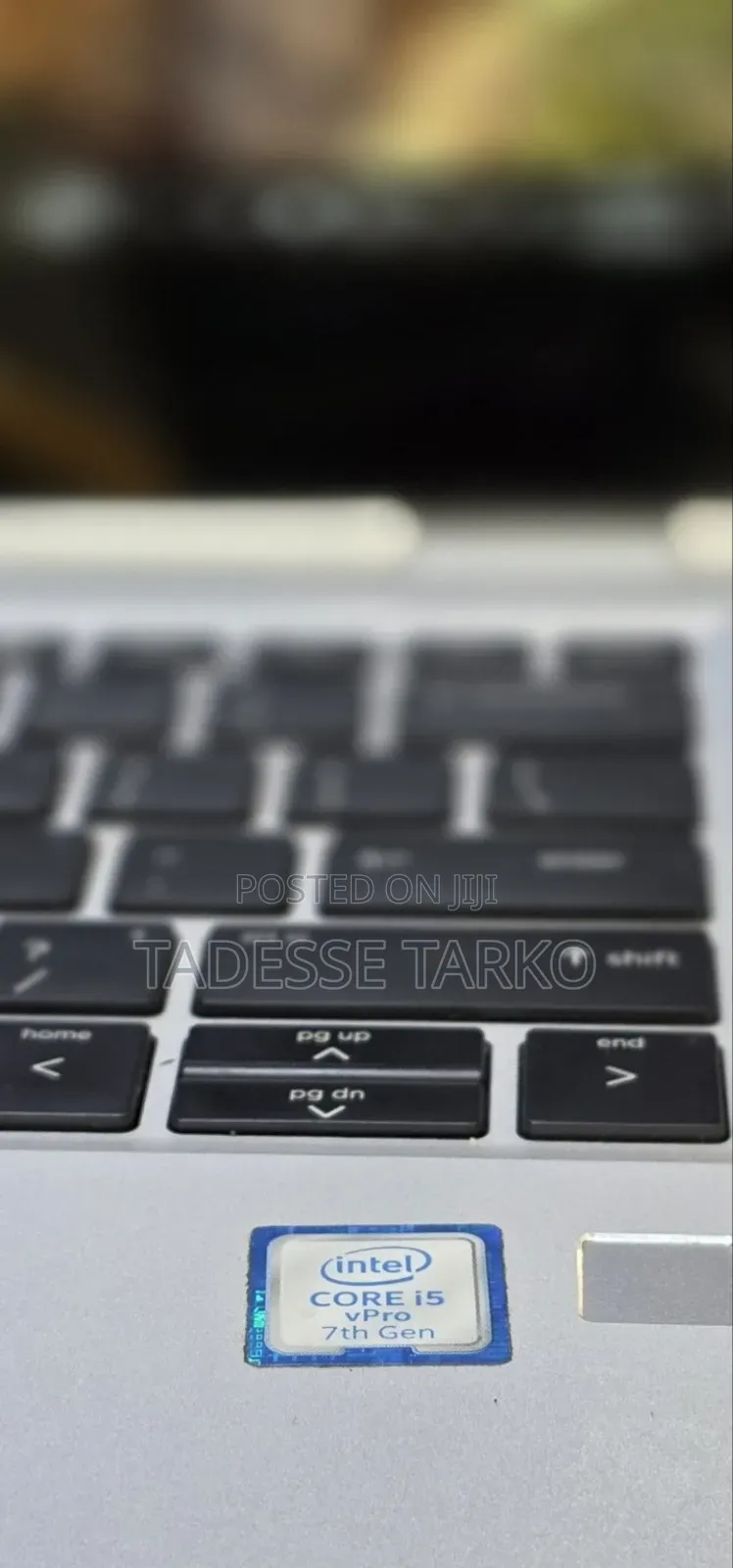 New Laptop HP EliteBook x360 1030 G4 16GB Intel Core i5 SSD 512GB