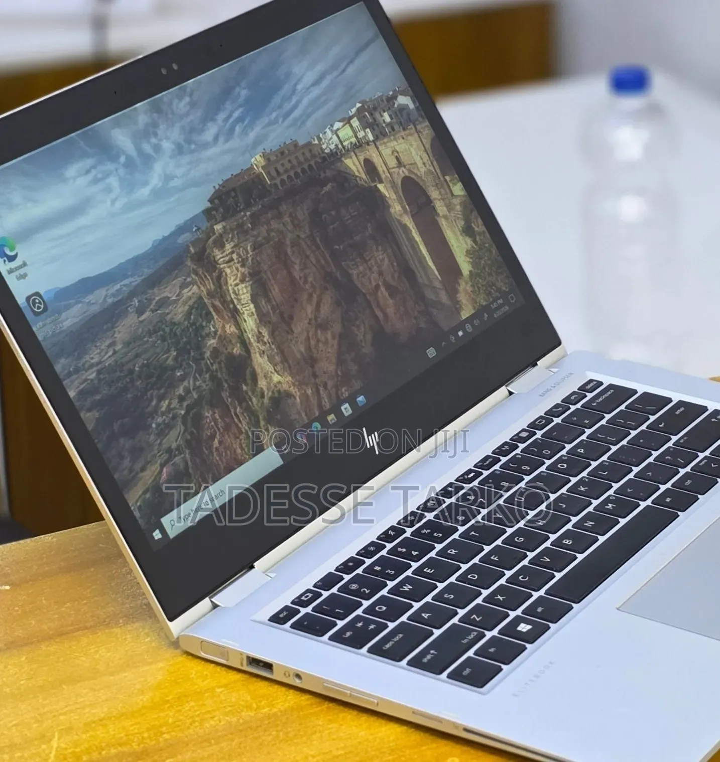 New Laptop HP EliteBook x360 1030 G4 16GB Intel Core i5 SSD 512GB