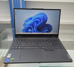 New Laptop Lenovo Legion 5 24GB Intel Core i7 SSD 1T