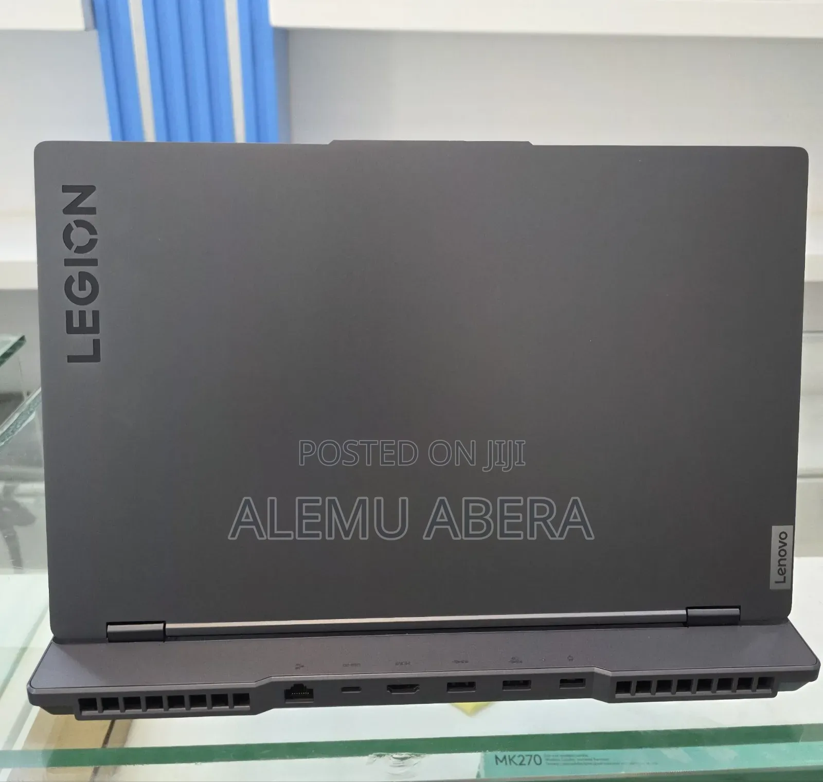 New Laptop Lenovo Legion 5 24GB Intel Core i7 SSD 1T