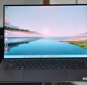 New Laptop Dell Precision 5550 16GB Intel Core i7 SSD 512GB