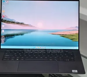 New Laptop Dell Precision 5550 16GB Intel Core i7 SSD 512GB