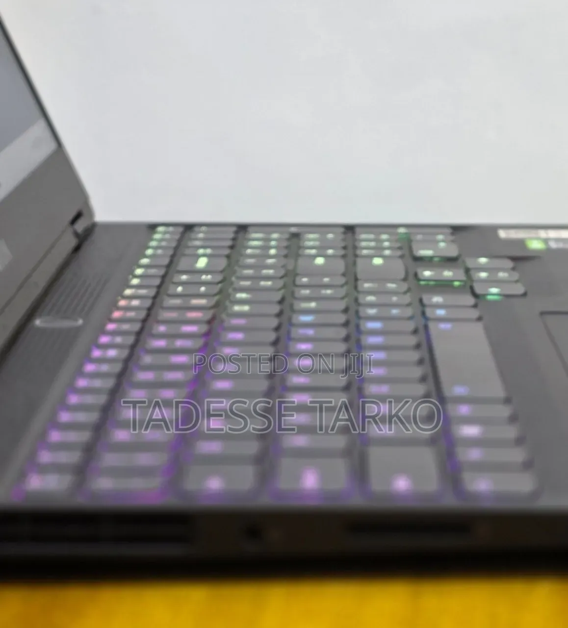 New Laptop Lenovo 16GB AMD Ryzen 7 SSD 512GB