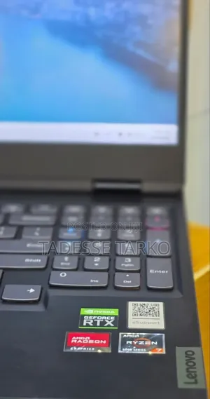 New Laptop Lenovo 16GB AMD Ryzen 7 SSD 512GB