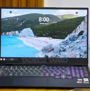 New Laptop Lenovo 16GB AMD Ryzen 7 SSD 512GB