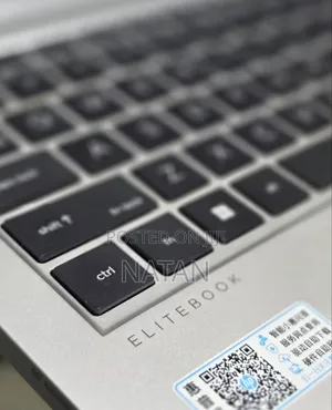 New Laptop HP EliteBook 640 G9 16GB Intel Core i7 SSD 512GB