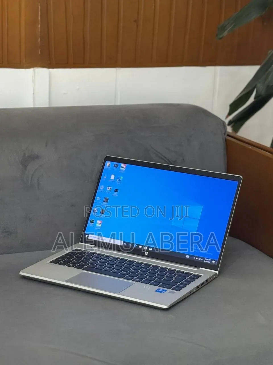New Laptop HP ProBook 440 G8 16GB Intel Core i5 SSD 512GB
