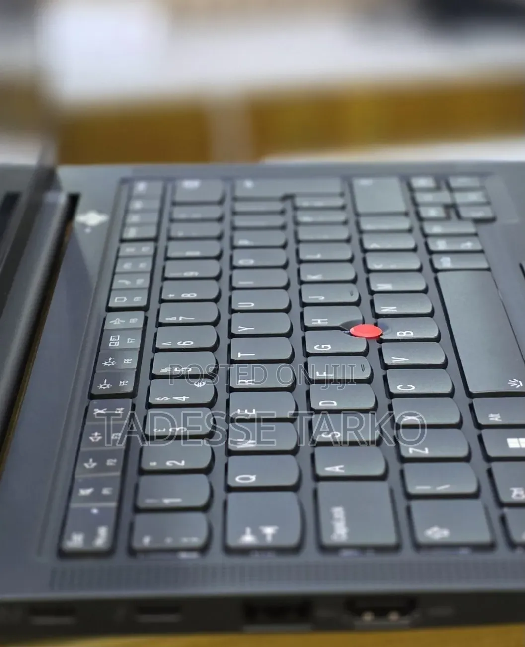 New Laptop Lenovo ThinkPad X1 Carbon 16GB Intel Core i7 SSD 512GB