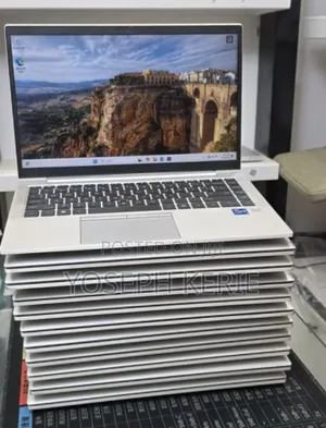 New Laptop HP EliteBook 840 16GB Intel Core i7 SSD 512GB