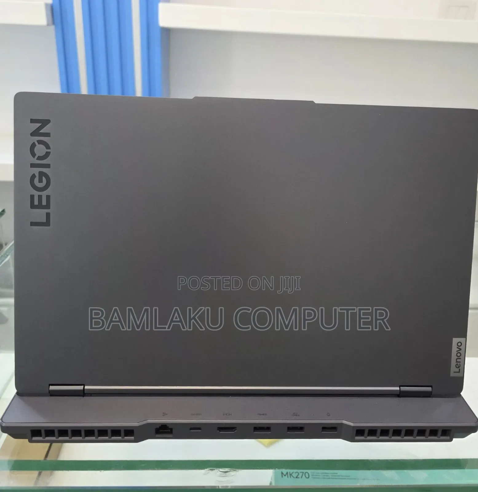 New Laptop Lenovo Legion 5 24GB Intel Core i7 SSD 1T