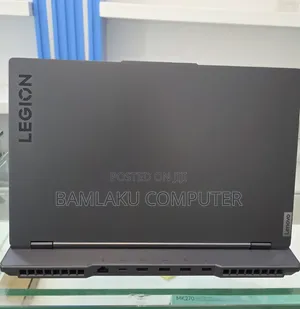 New Laptop Lenovo Legion 5 24GB Intel Core i7 SSD 1T