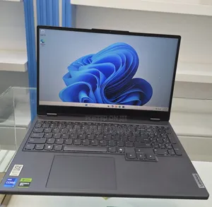New Laptop Lenovo Legion 5 24GB Intel Core i7 SSD 1T