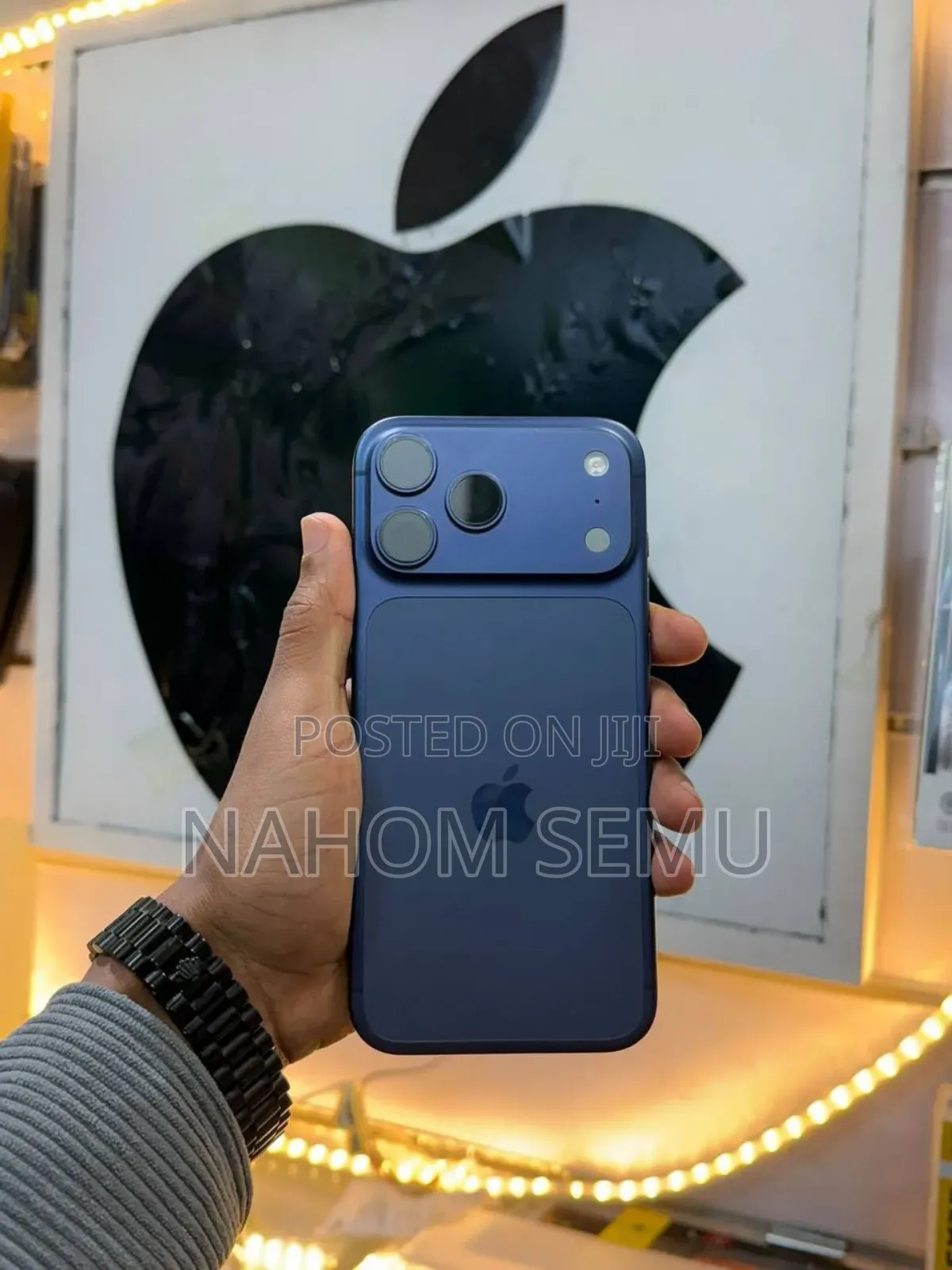New Apple iPhone 17 Pro Max 256 GB Black