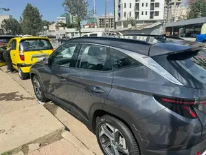 Hyundai Tucson 2021 Gray