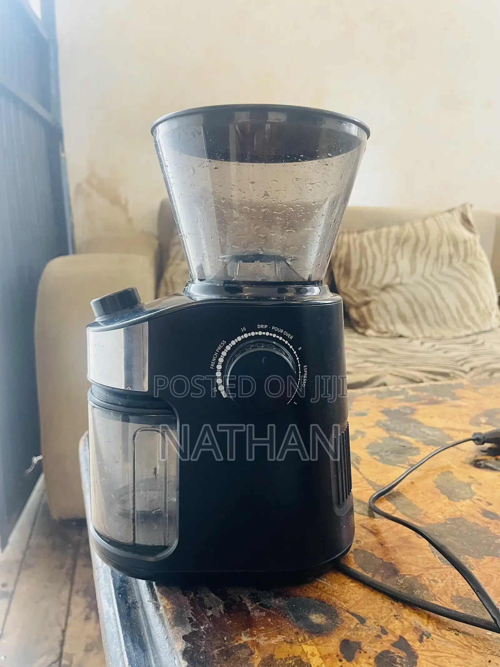 Shardor Coffee Grinder