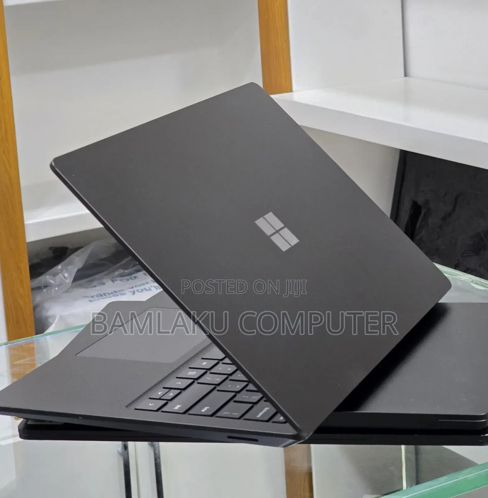 New Laptop Microsoft Surface Laptop 5 16GB Intel Core i7 SSD 512GB