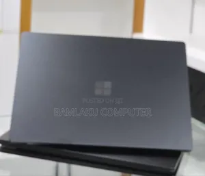 New Laptop Microsoft Surface Laptop 5 16GB Intel Core i7 SSD 512GB