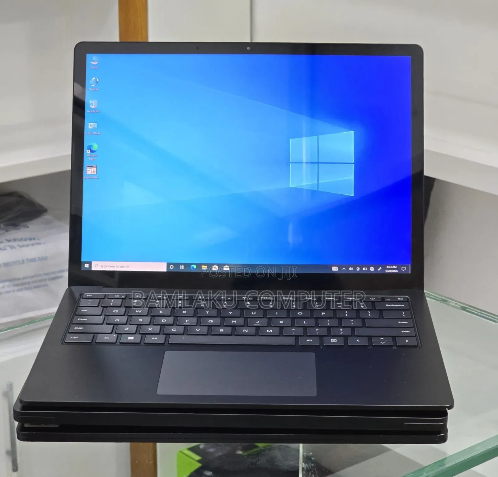 New Laptop Microsoft Surface Laptop 5 16GB Intel Core i7 SSD 512GB