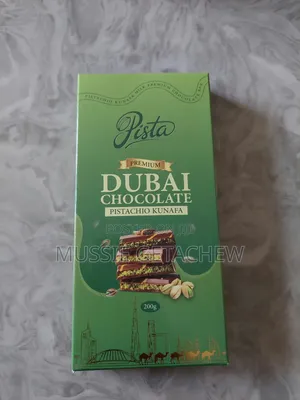 Premium Dubai Chocolate