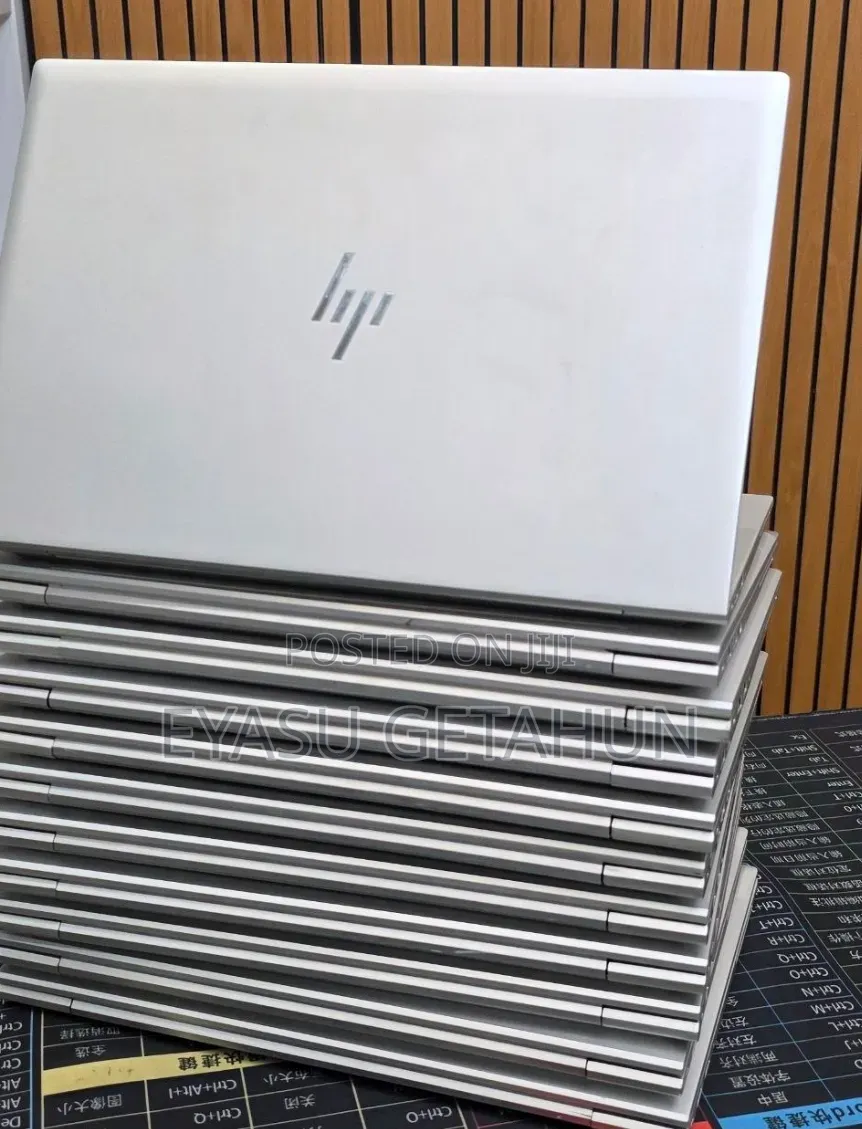 New Laptop HP EliteBook 840 G8 16GB Intel Core i7 SSD 512GB