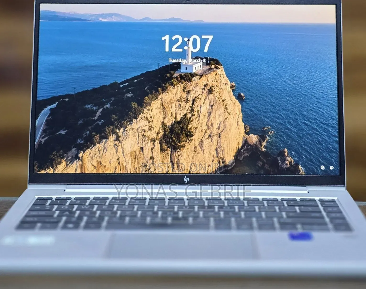 New Laptop HP EliteBook 640 G9 16GB Intel Core i7 SSD 512GB