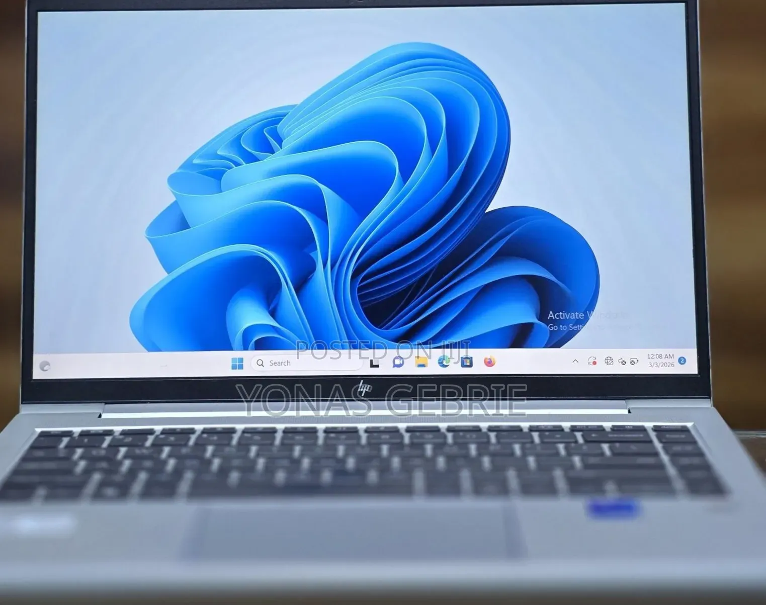 New Laptop HP EliteBook 640 G9 16GB Intel Core i7 SSD 512GB