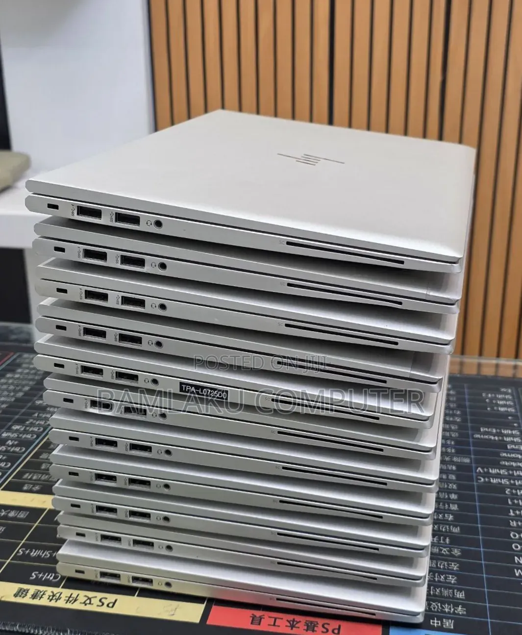 New Laptop HP EliteBook 840 G8 16GB Intel Core i7 SSD 512GB