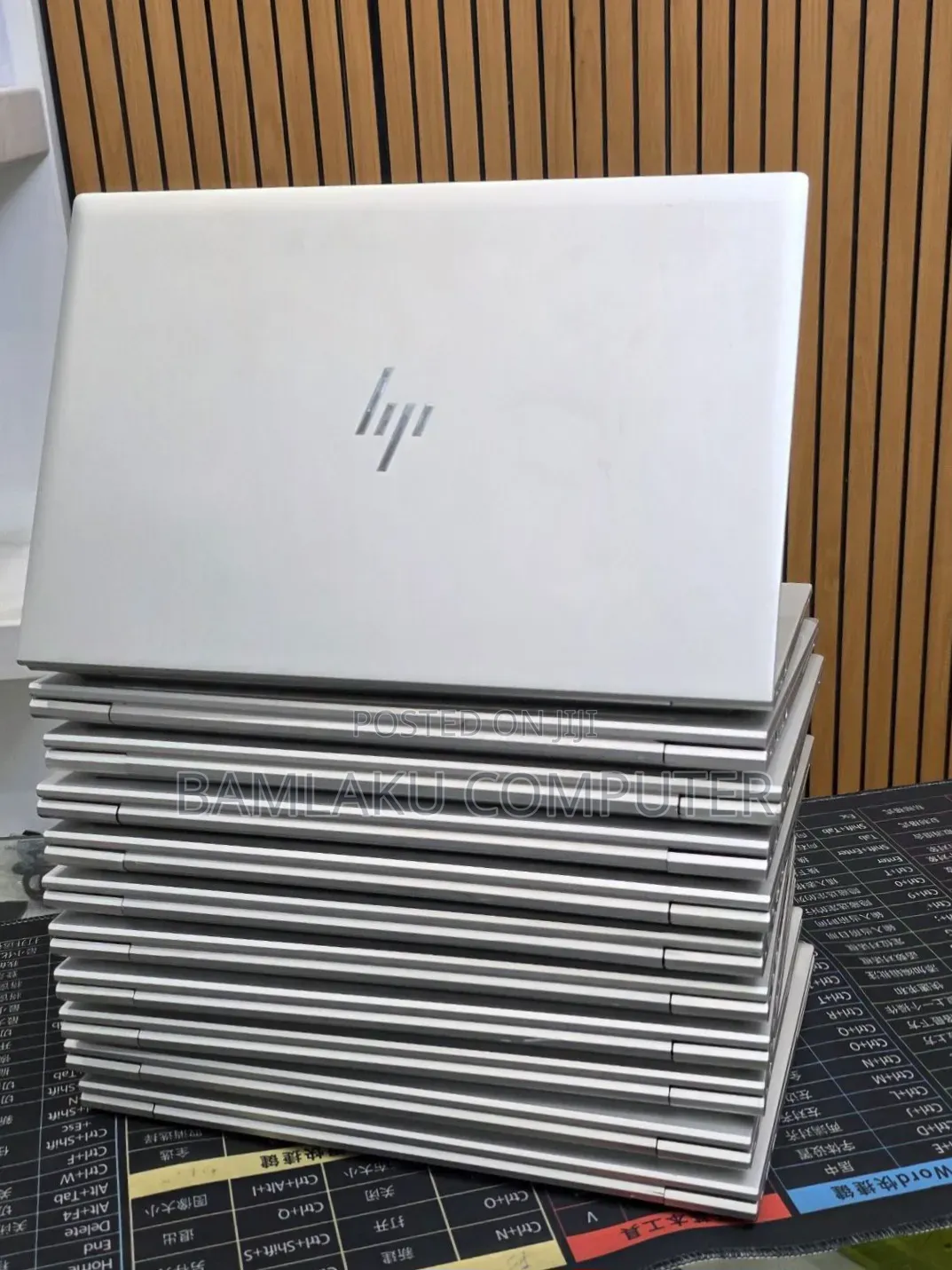 New Laptop HP EliteBook 840 G8 16GB Intel Core i7 SSD 512GB