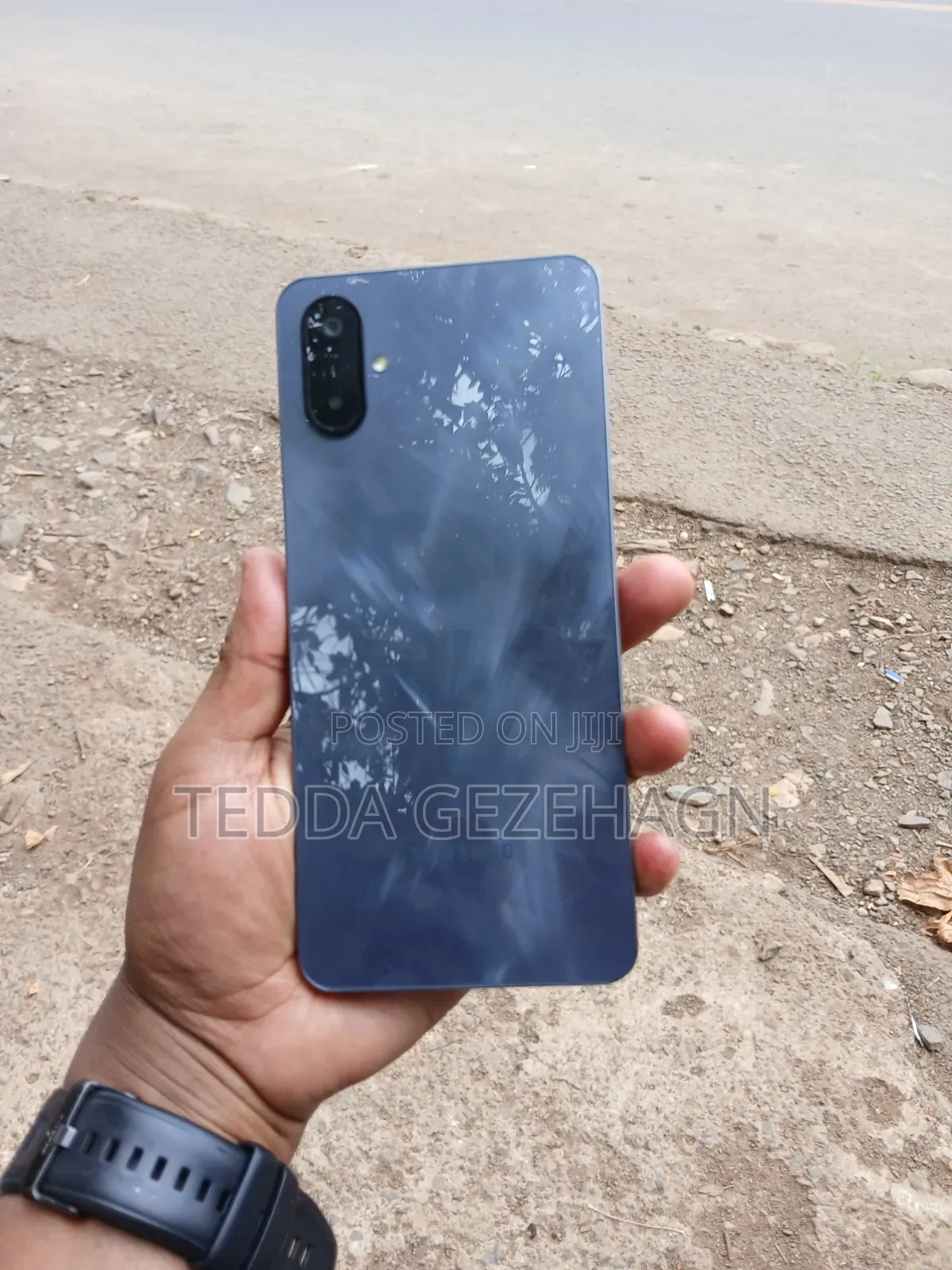 Samsung Galaxy M07 64 GB Gray