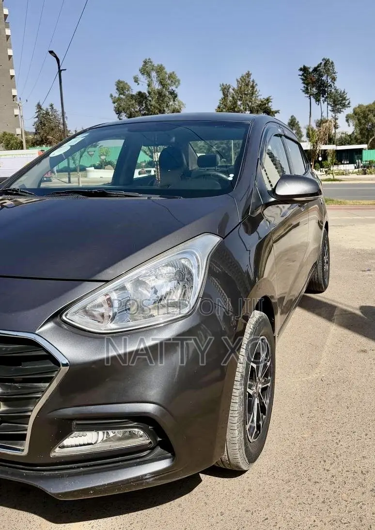 Hyundai I10 2021 Gray