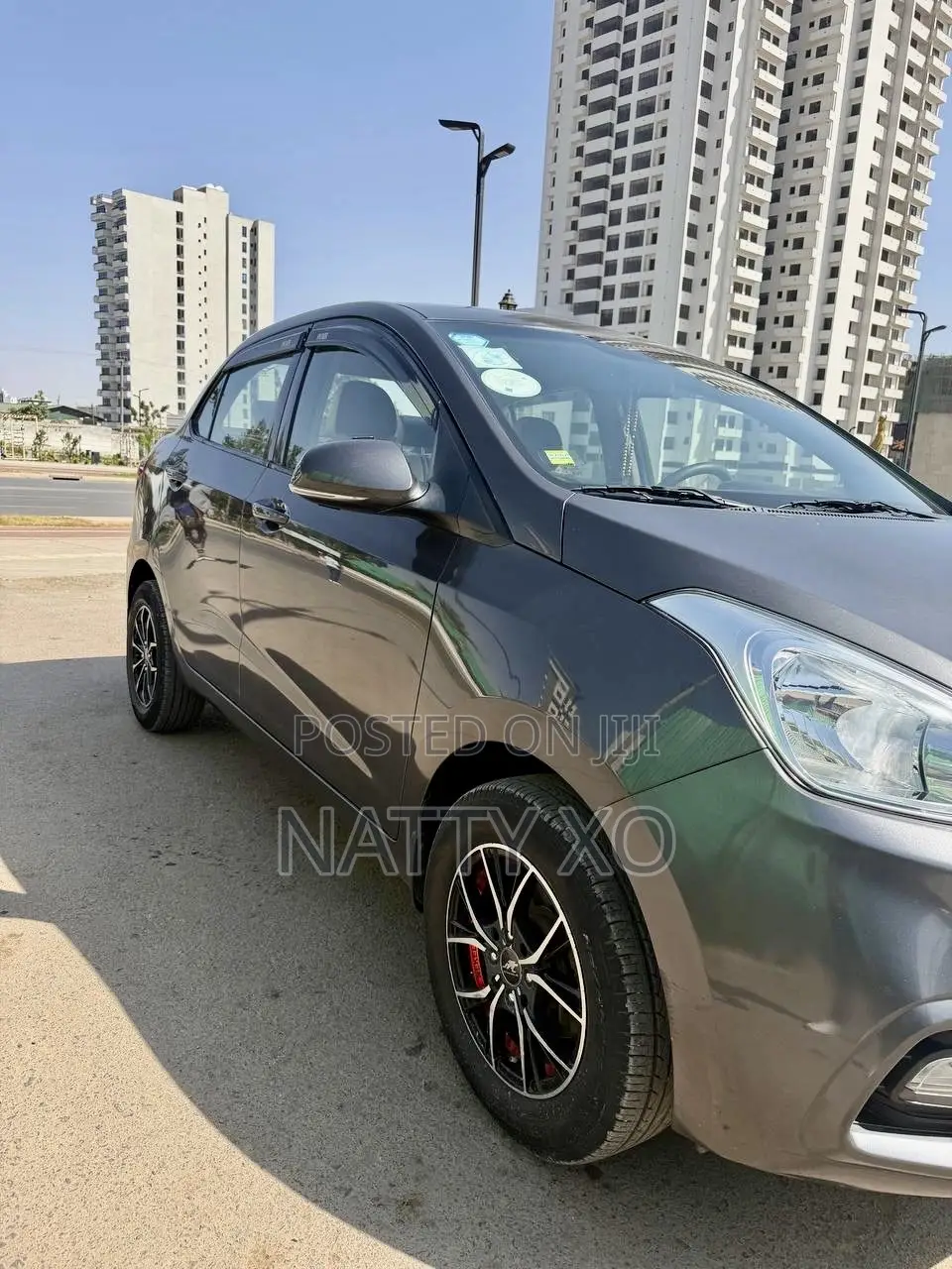 Hyundai I10 2021 Gray