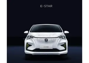 E-star Oem Front Bumper Black