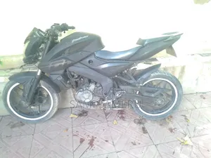Bajaj Pulsar 2010 Black