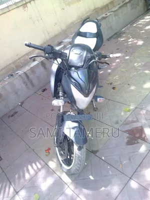 Bajaj Pulsar 2010 Black
