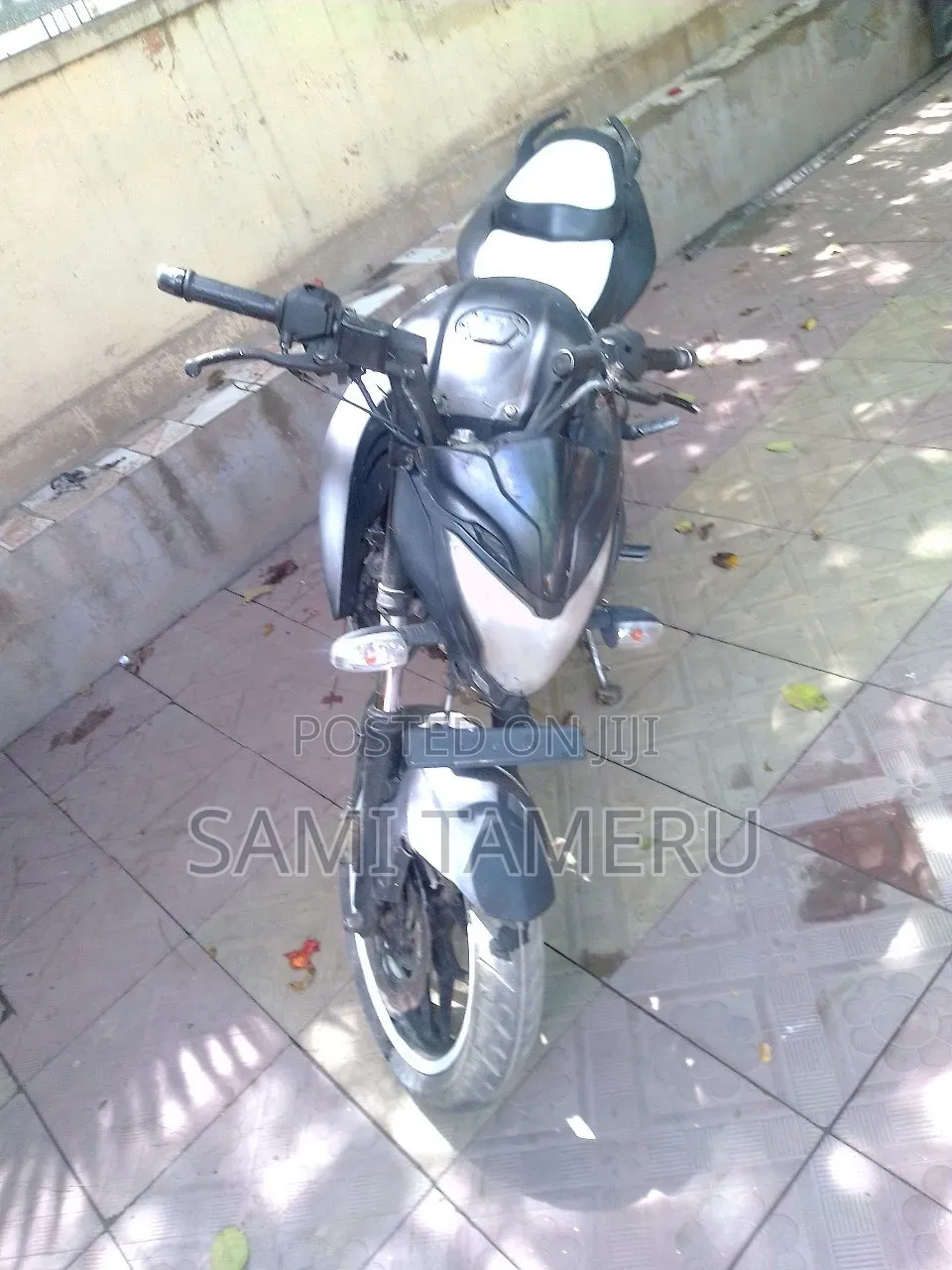 Bajaj Pulsar 2010 Black
