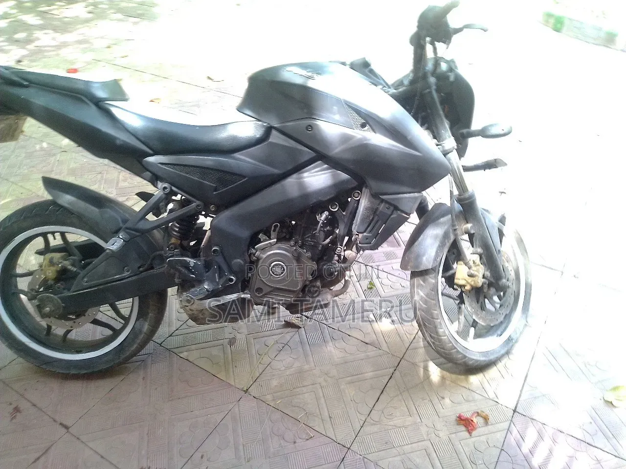 Bajaj Pulsar 2010 Black