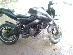 Bajaj Pulsar 2010 Black
