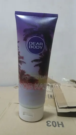 Dear Body Lotion