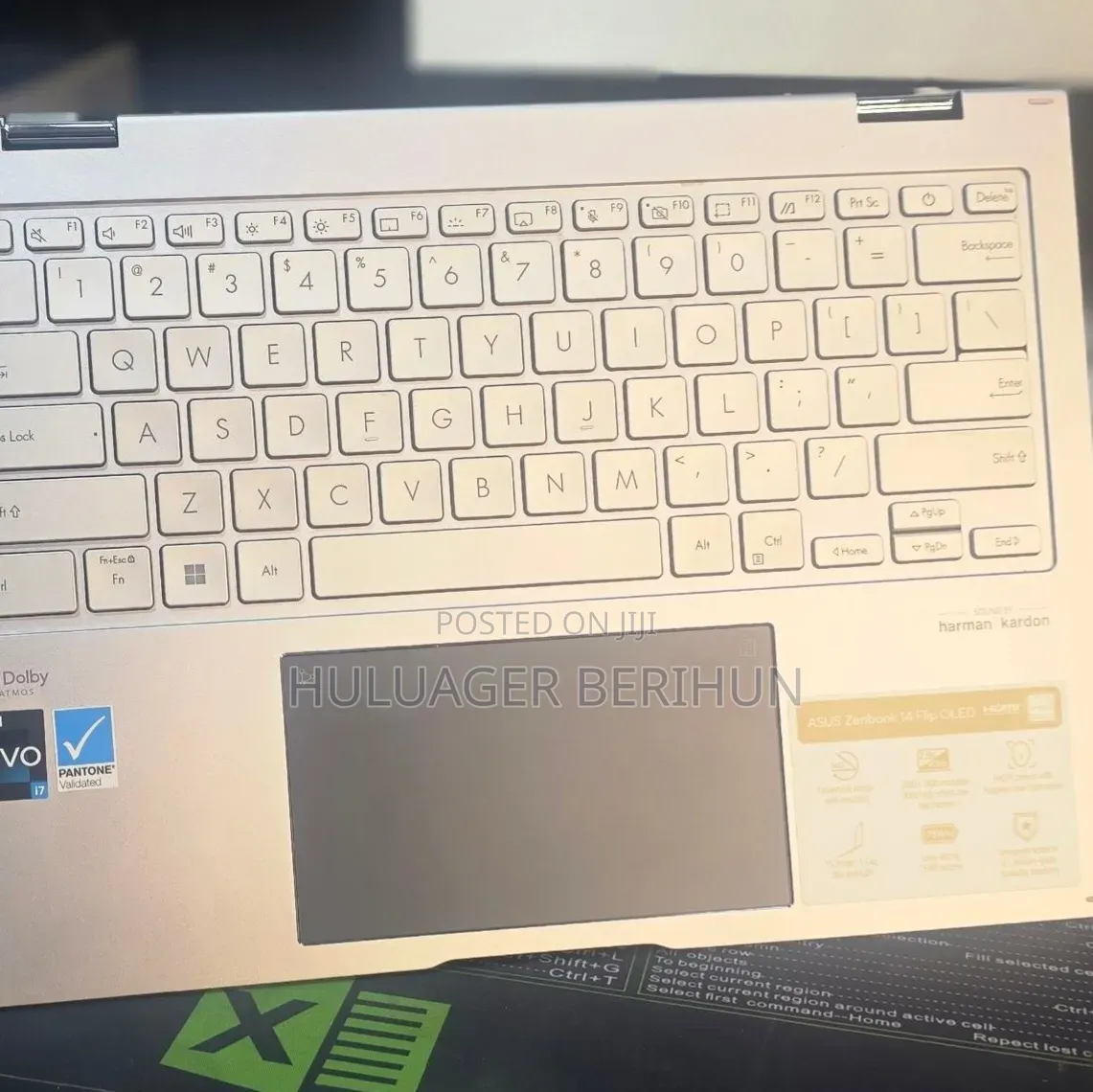 New Laptop Asus ZenBook UX430UQ 16GB Intel Core i7 SSD 512GB