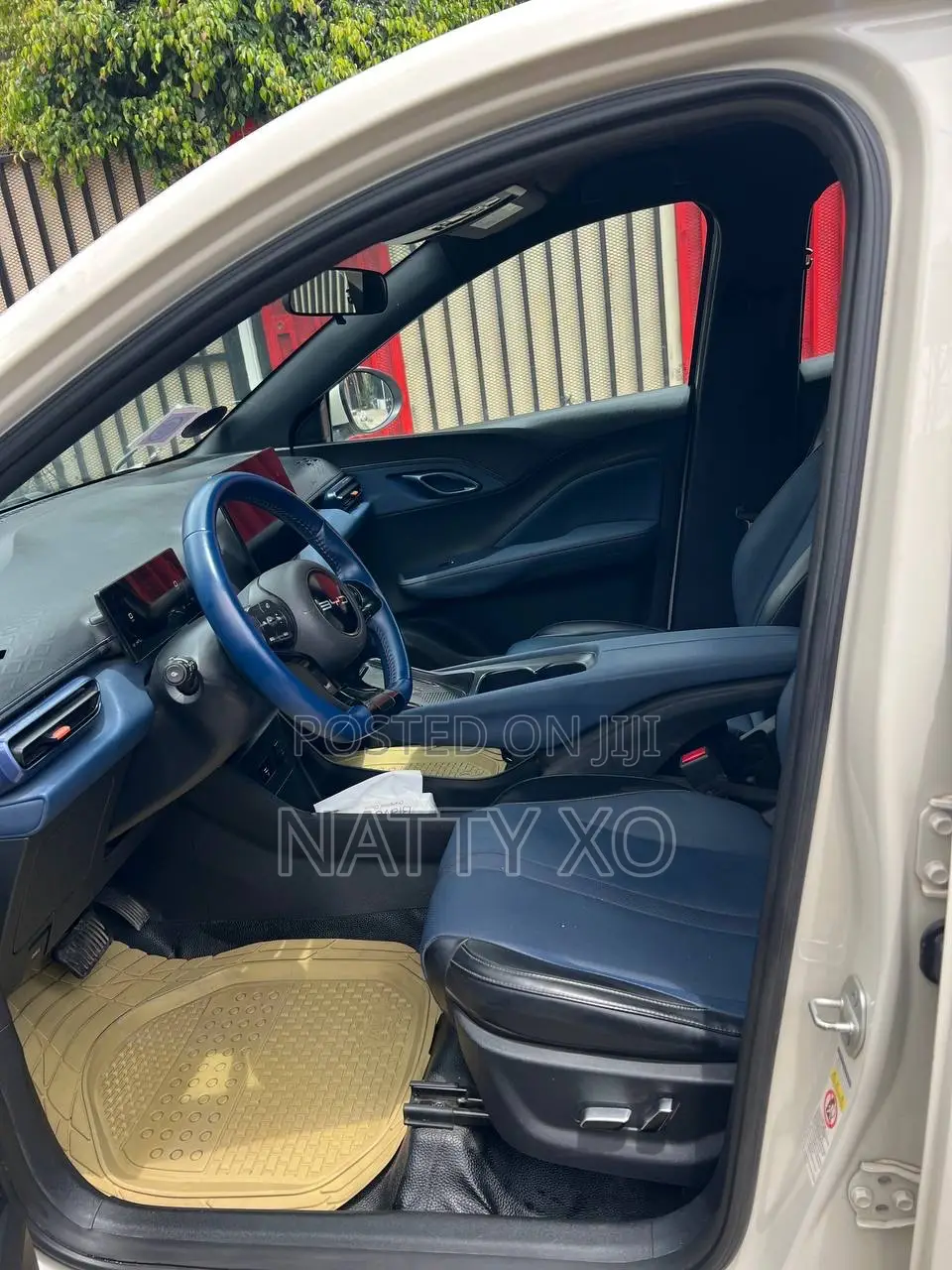 BYD Seagull 2024 Brown