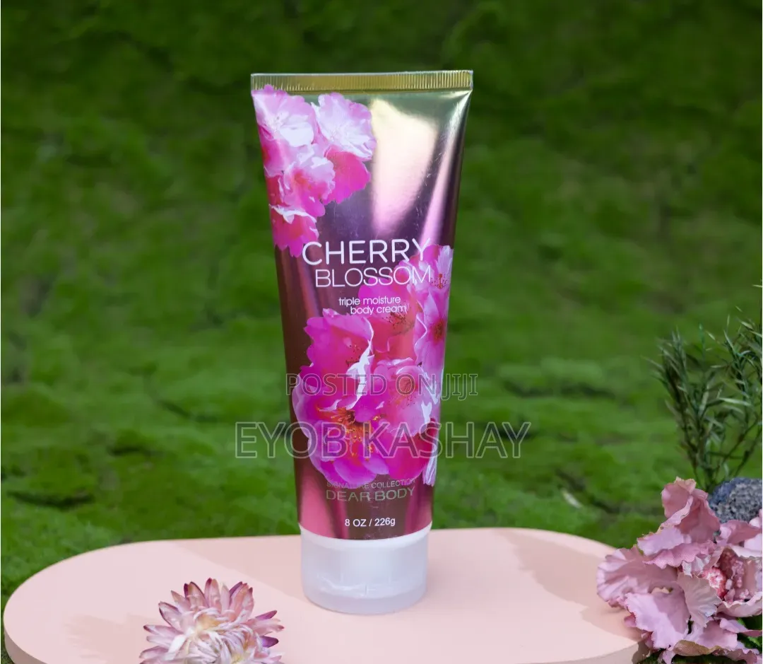 Dear Body Lotion