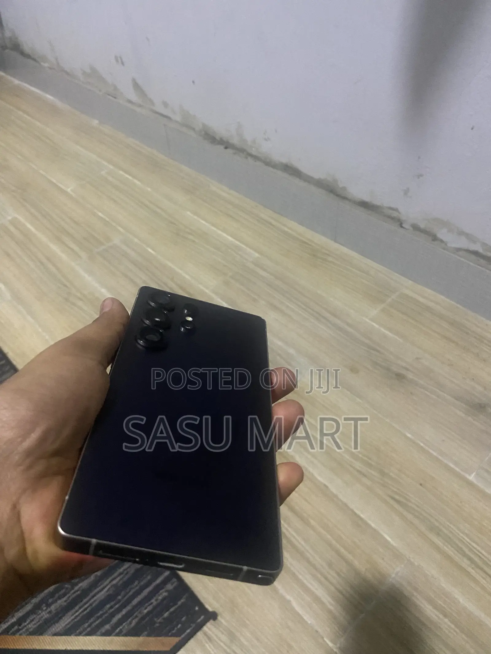 Samsung Galaxy S25 Ultra 256 GB Black