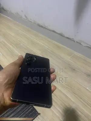 Samsung Galaxy S25 Ultra 256 GB Black