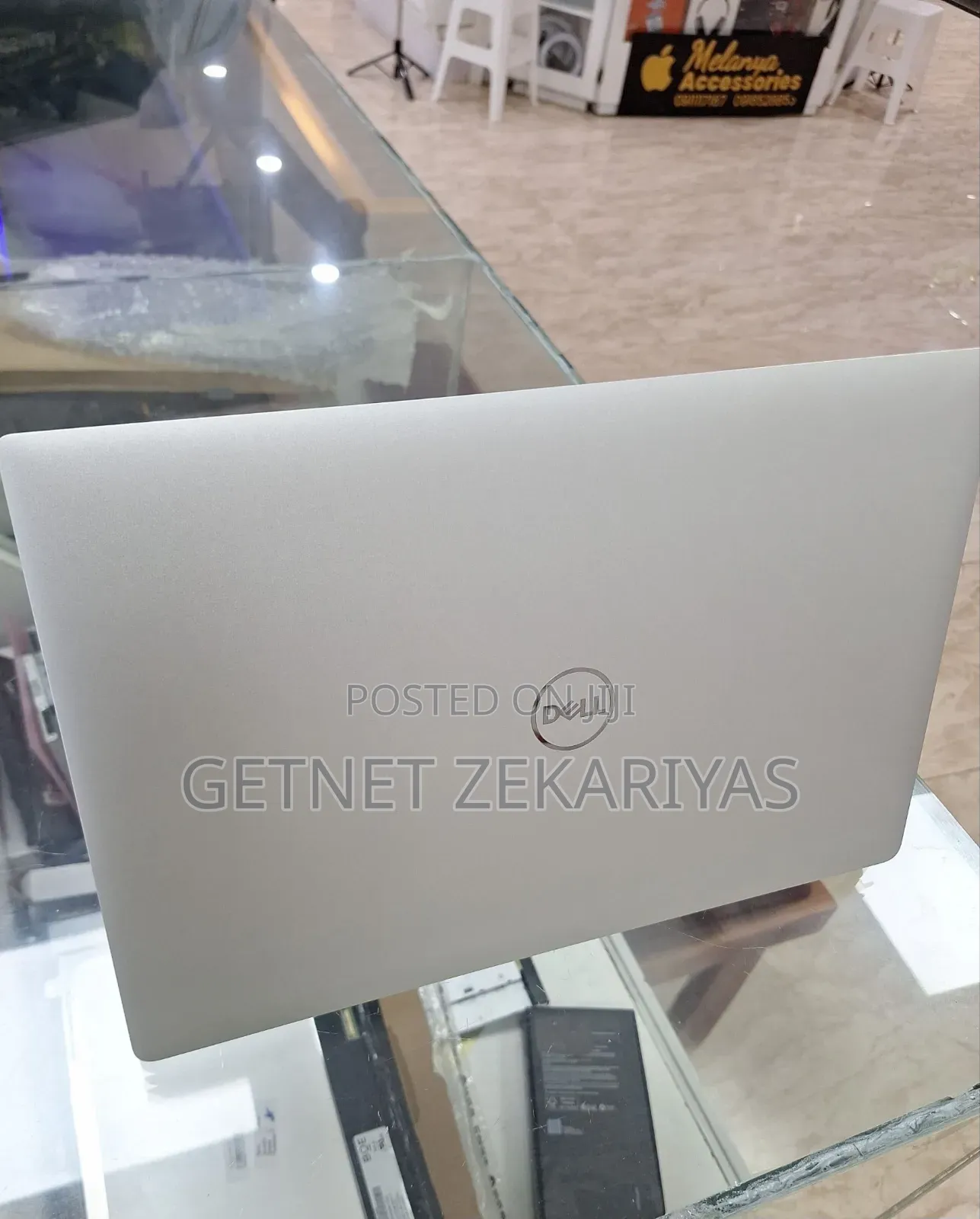 New Laptop Dell XPS 15 16GB Intel Core i7 SSD 512GB
