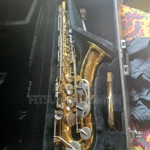 Yamaha Tenor Saxophone