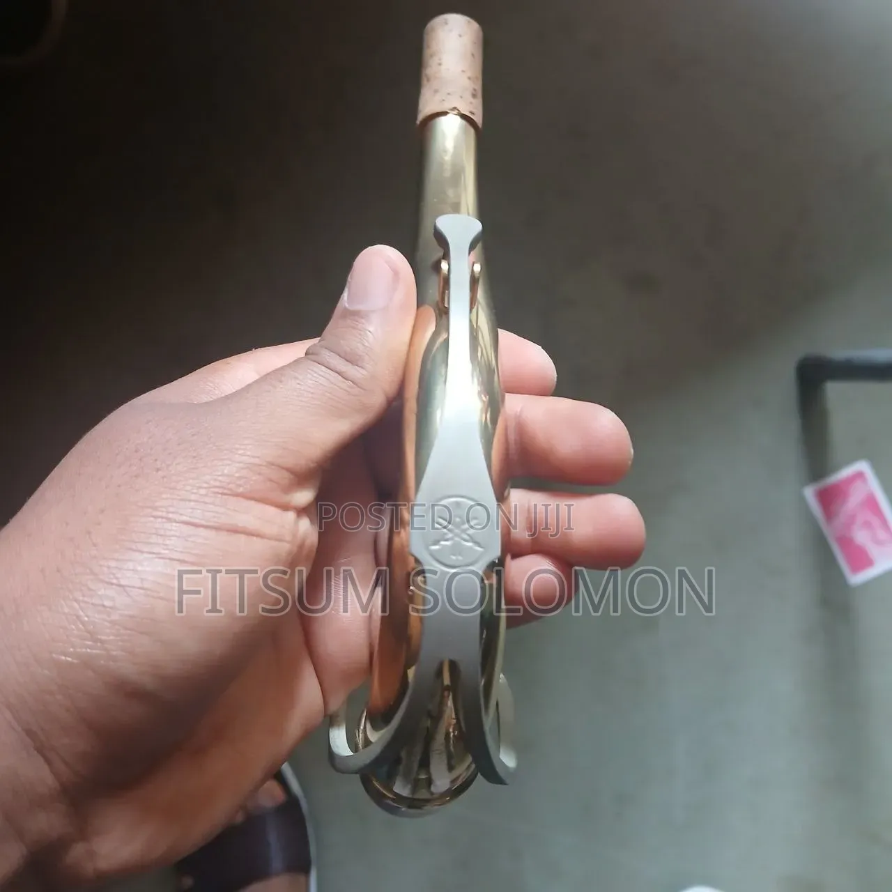 Yamaha Tenor Saxophone