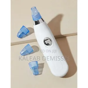 Dermasuction Facial Pore Cleaner(ፅድት ፍክት ያለ ፊት አንዲኖሮት)