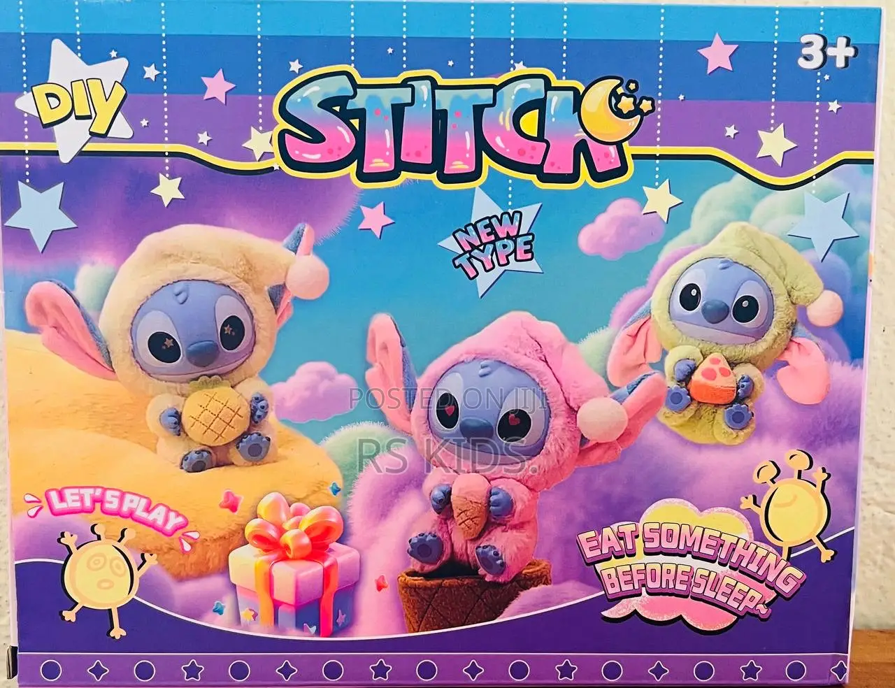 Stitck New