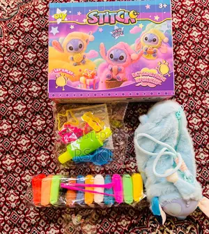 Stitck New